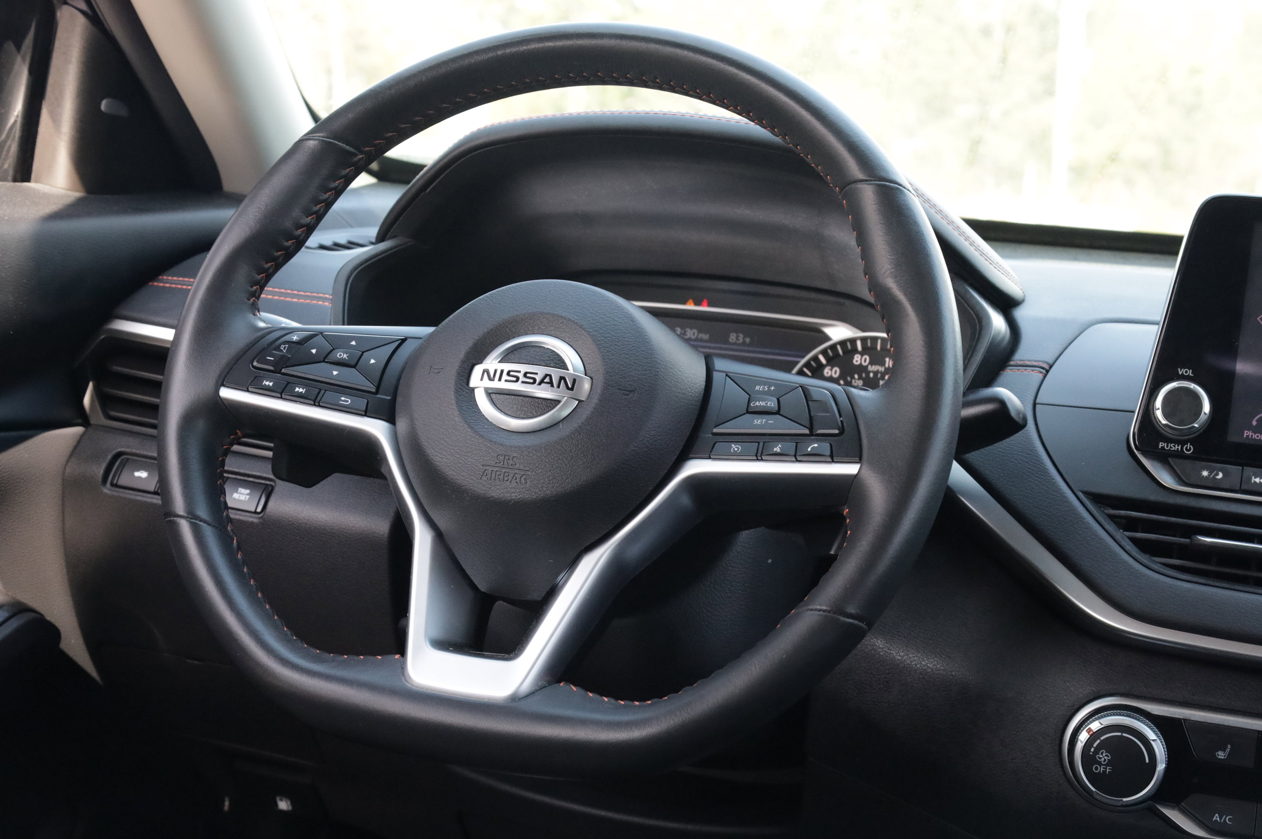 Used 2022 Nissan Altima 2.0 SR image 7