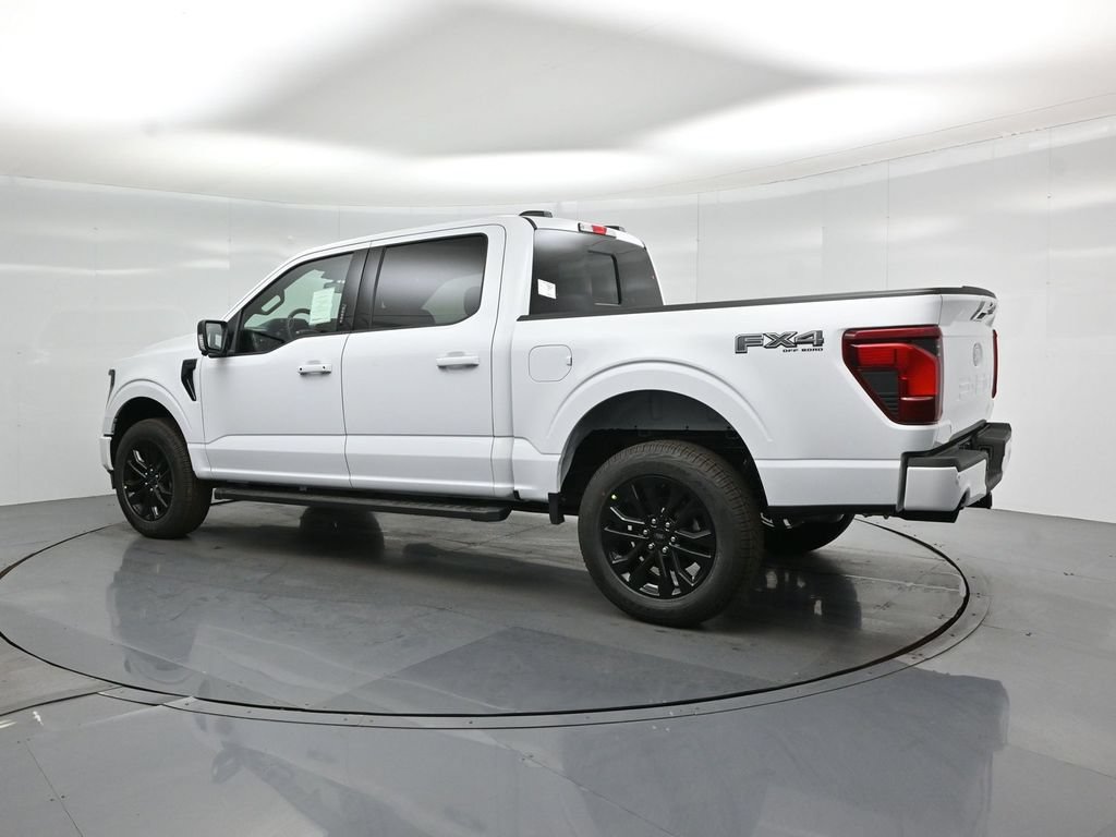 New 2026 Ford F150 XLT w/ Equipment Group 302A MID AWD/4WD image 6