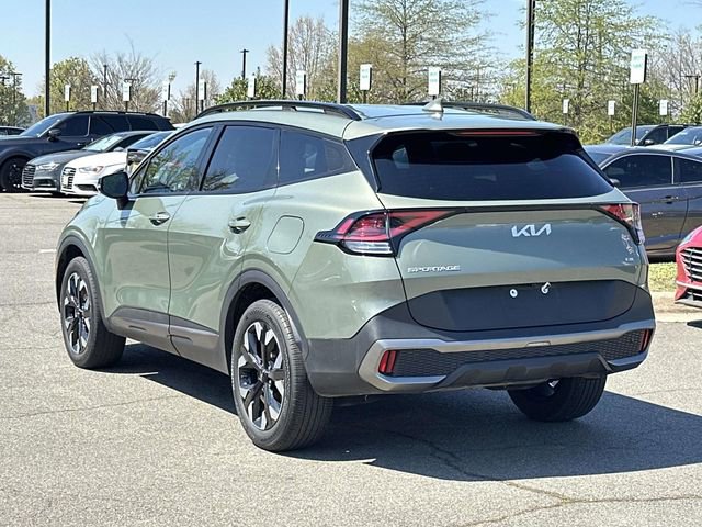 Used 2023 Kia Sportage X-Line image 4