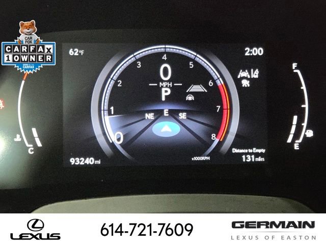 Used 2023 Lexus RX 350 AWD w/ Cold Area Package image 26