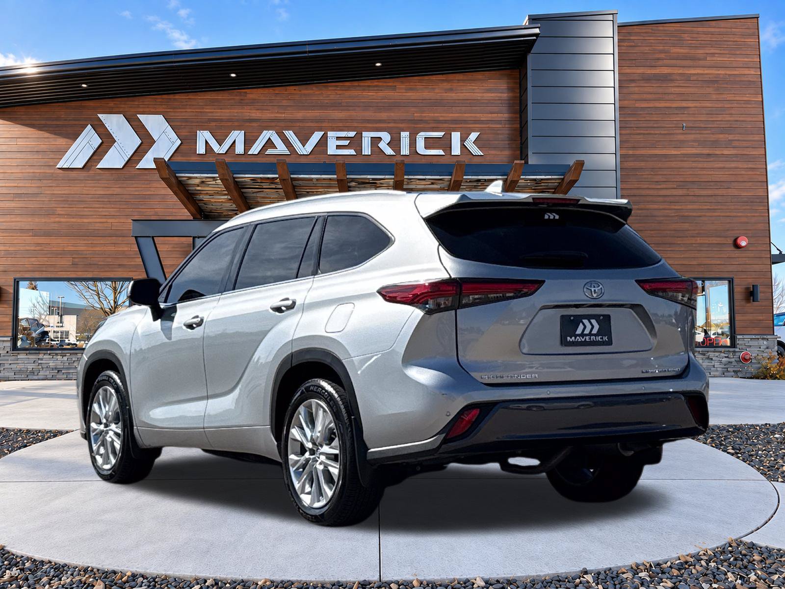 Used 2023 Toyota Highlander Limited AWD/4WD image 8