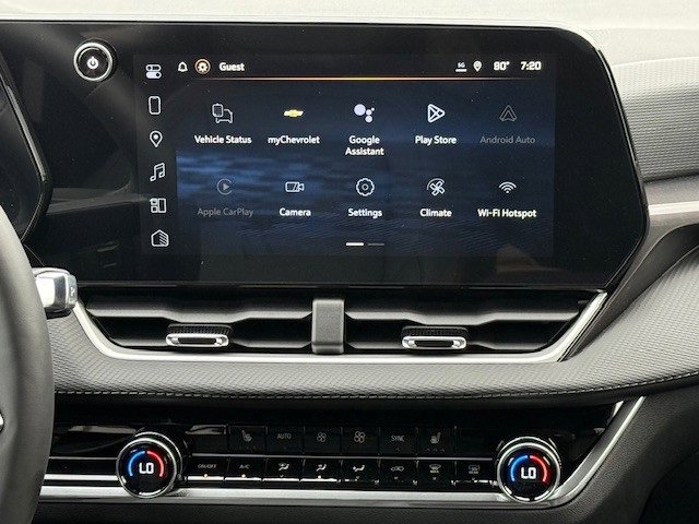 New 2026 Chevrolet Equinox LT w/ Convenience Package II image 20