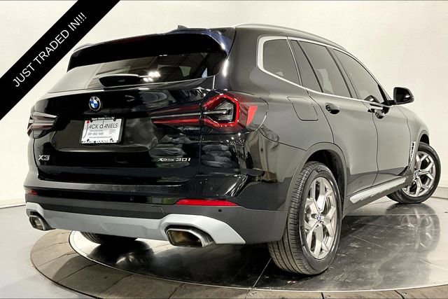 Used 2022 BMW X3 xDrive30i w/ Convenience Package image 2