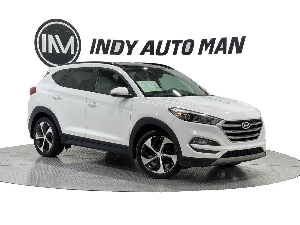 Used 2017 Hyundai Tucson Value
