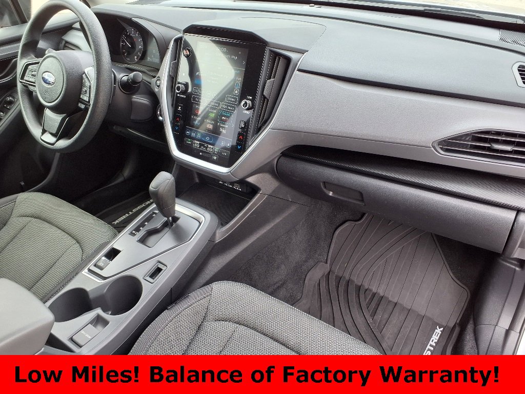 Used 2024 Subaru Crosstrek 2.0i Premium w/ Popular Package #3 image 13