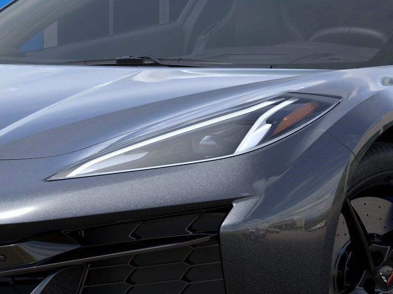New 2027 Chevrolet Corvette Grand Sport w/ Z52 Sport Performance Package RWD image 10