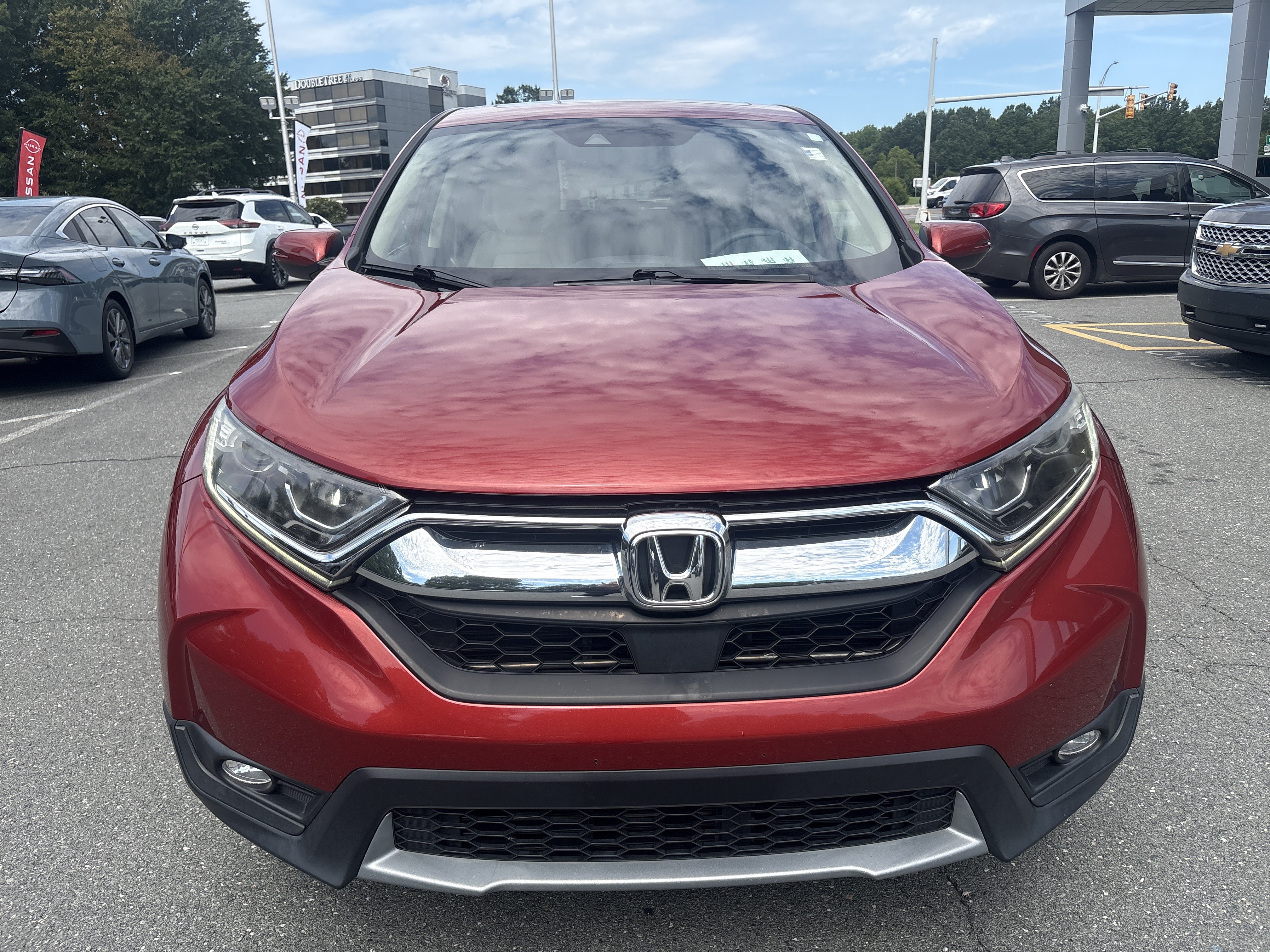 Used 2017 Honda CR-V EX image 29