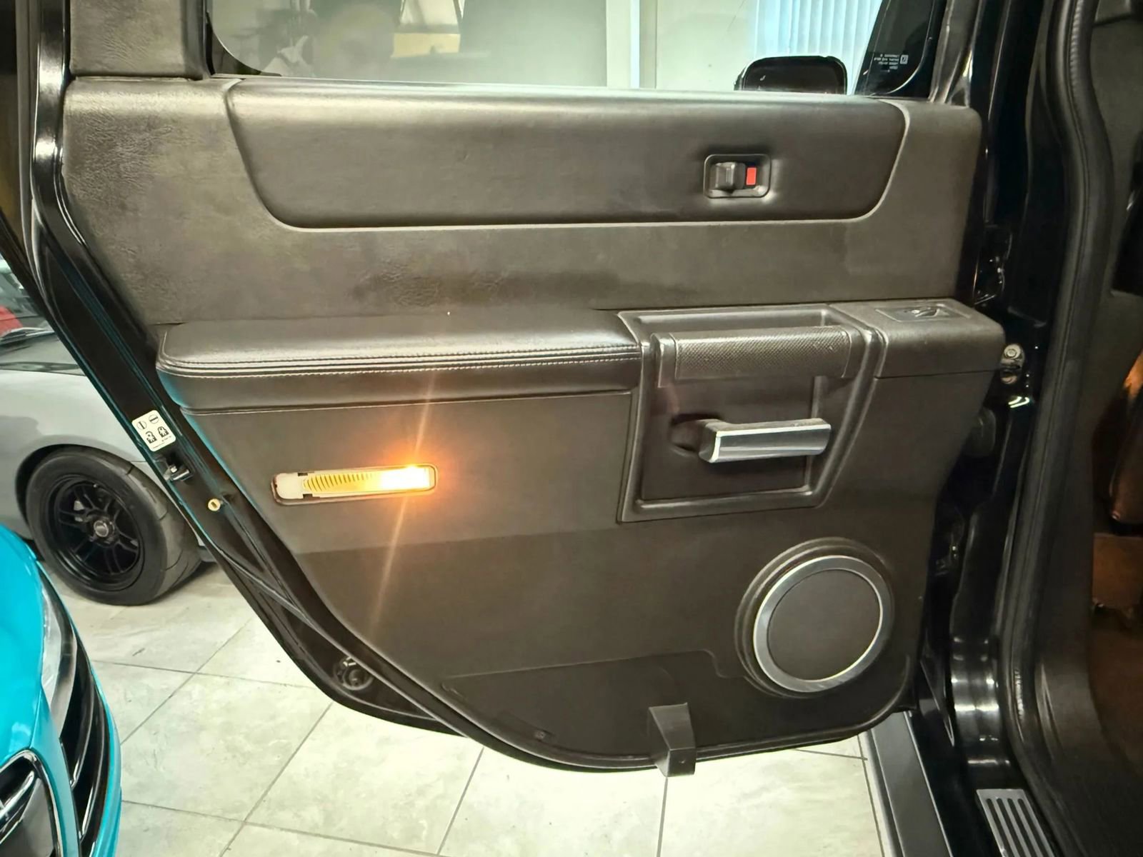 Used 2007 HUMMER H2 SUT image 16