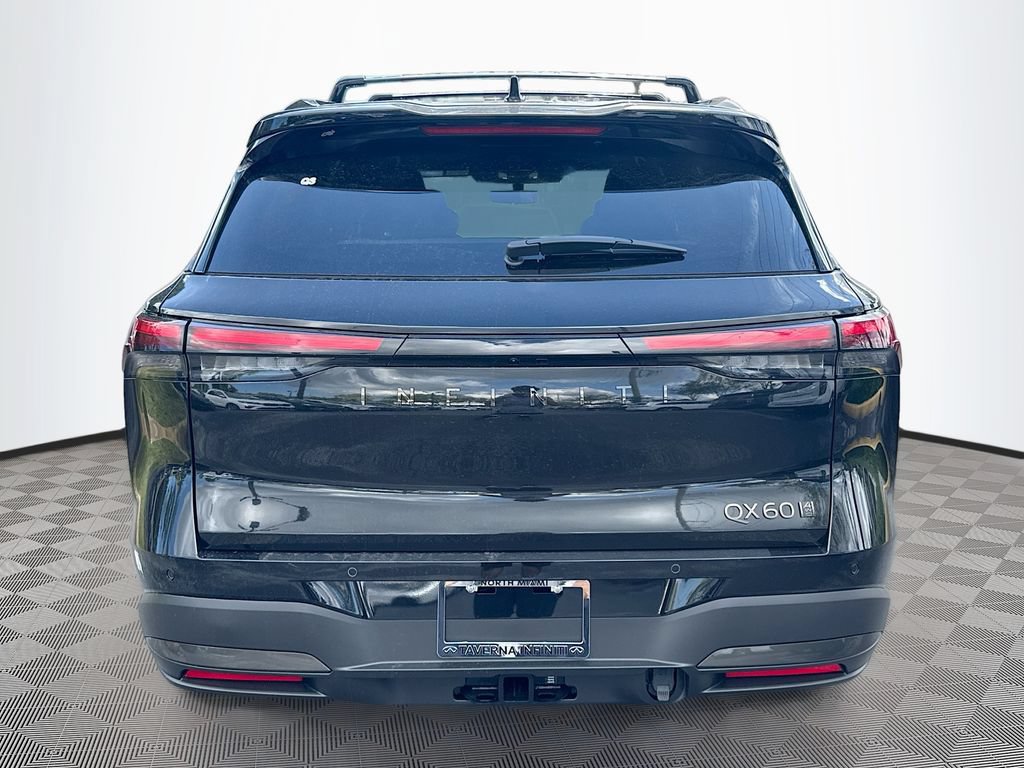 Certified 2026 INFINITI QX60 Autograph w/ Dark Cargo Package AWD/4WD image 7