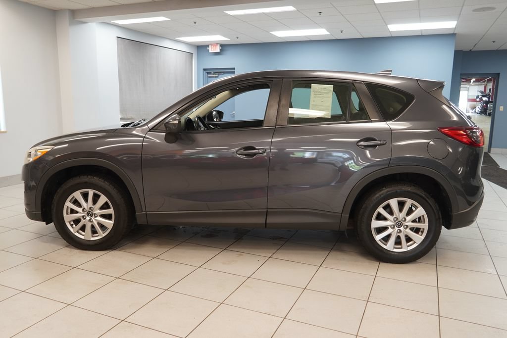 Used 2016 MAZDA CX-5 Sport w/ Rear Camera Package AWD/4WD image 2
