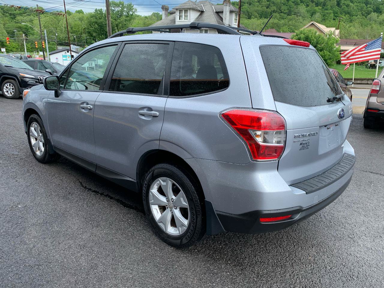 Used 2015 Subaru Forester 2.5i Premium w/ All-Weather Package AWD/4WD image 3