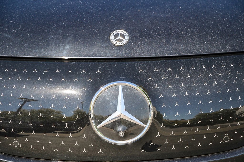 Certified 2024 Mercedes-Benz EQE 350+ 4MATIC Sedan image 7