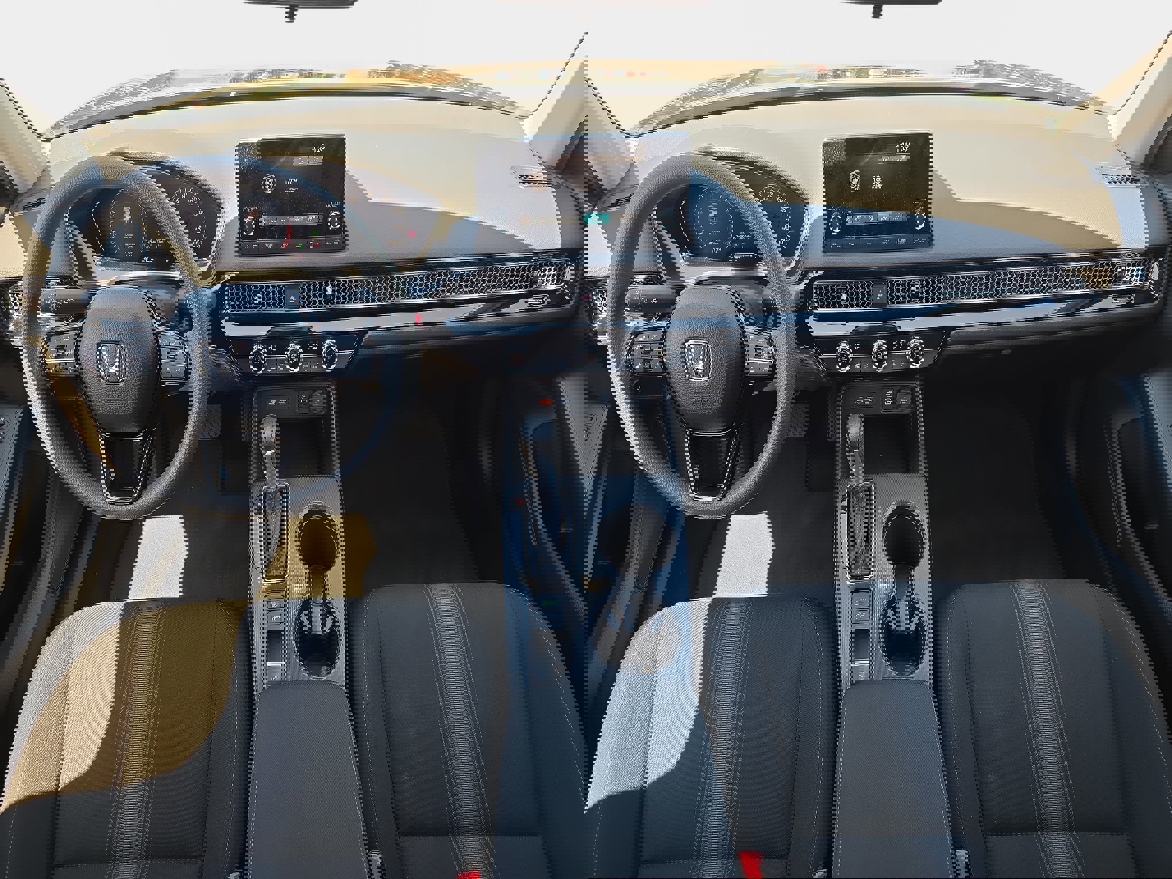 Used 2024 Honda Civic LX image 9