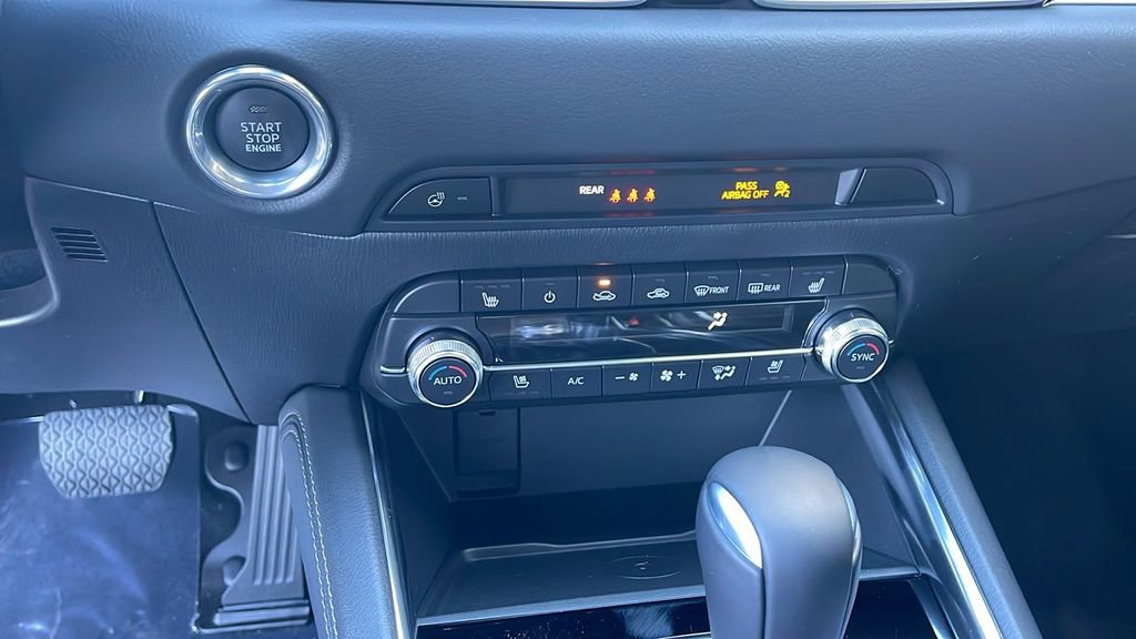 New 2025 MAZDA CX-5 AWD 2.5 S w/ Premium Plus Pkg image 21