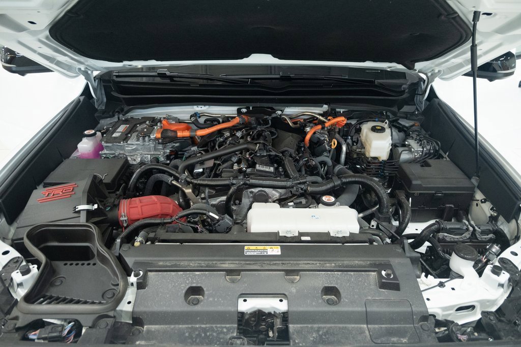 Used 2025 Toyota Tacoma TRD Pro image 10