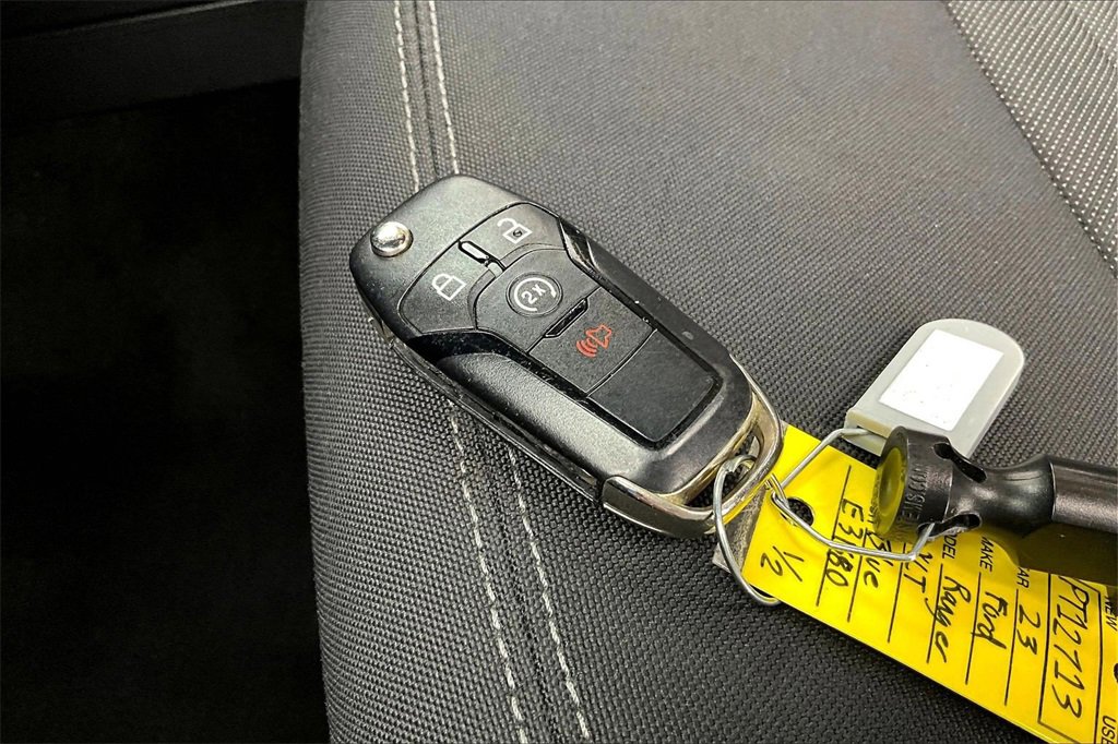 Used 2023 Ford Ranger XLT w/ Equipment Group 301A Mid image 11