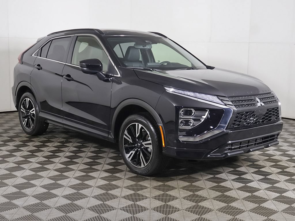 New 2026 Mitsubishi Eclipse Cross SEL AWD/4WD image 54