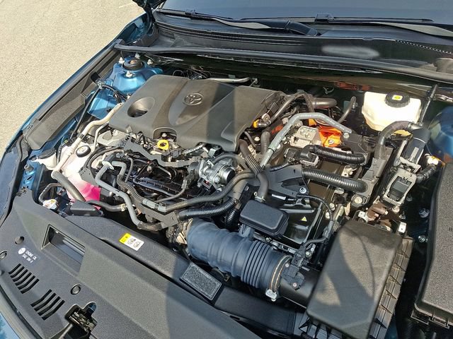 Used 2025 Toyota Camry SE FWD image 26