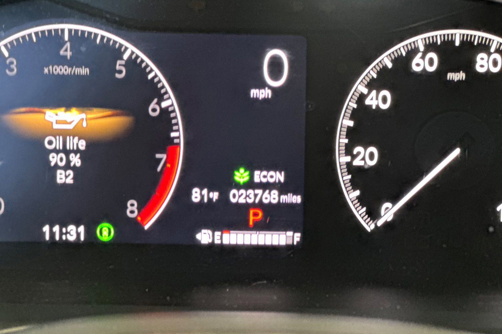 Certified 2023 Honda HR-V LX image 25
