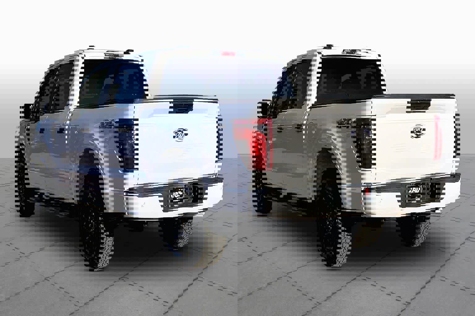 Certified 2025 Ford F150 STX AWD/4WD image 12