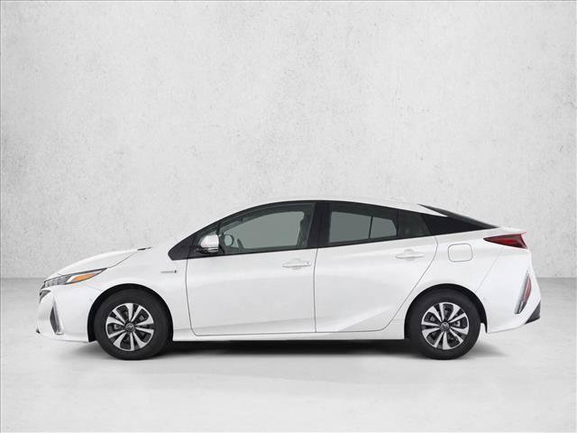 Certified 2018 Toyota Prius Prime Advanced FWD image 4