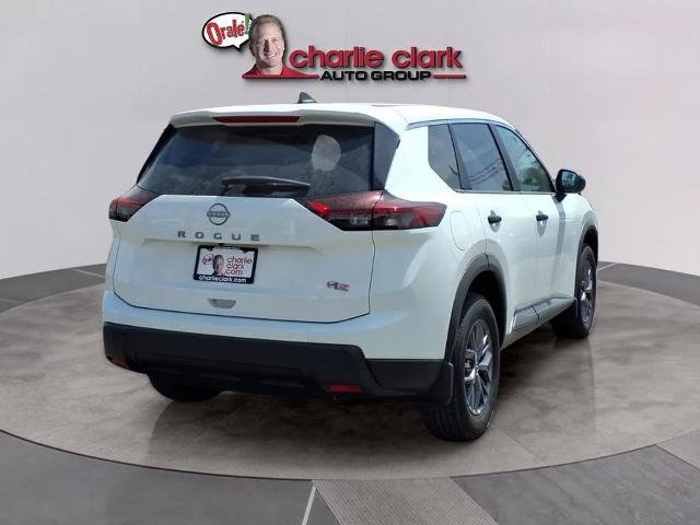 Certified 2026 Nissan Rogue S FWD image 5