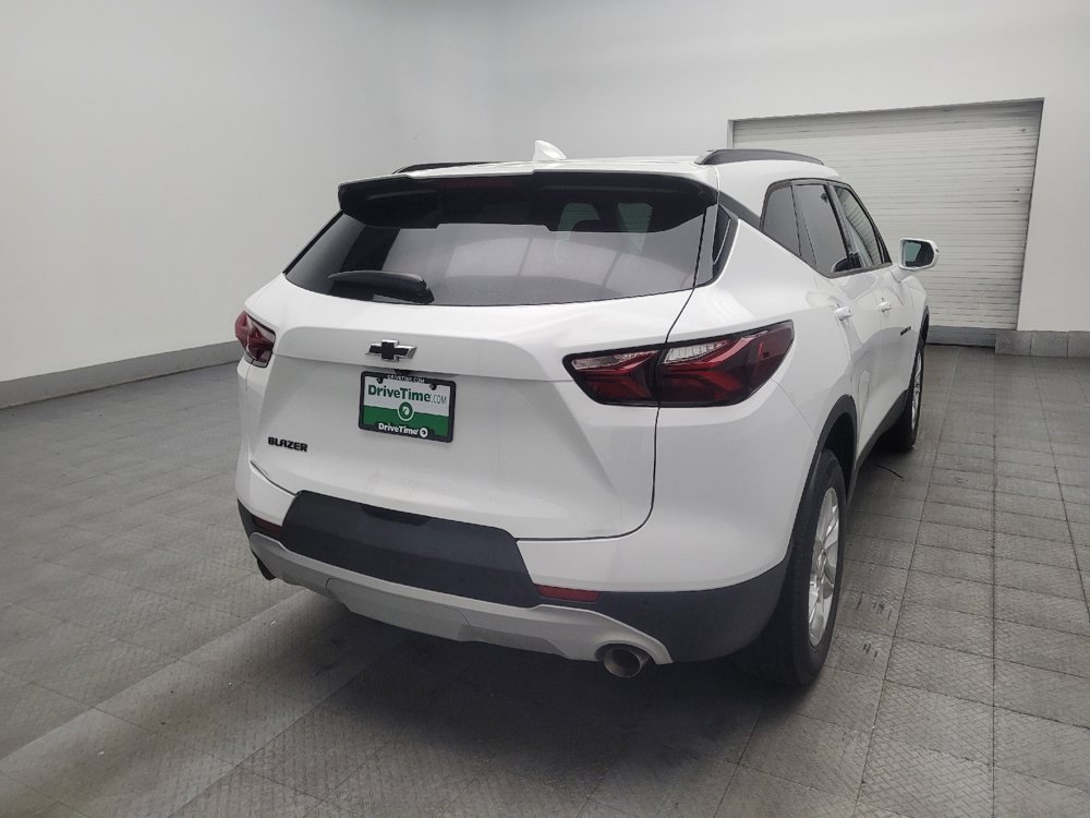 Used 2020 Chevrolet Blazer LT FWD image 9