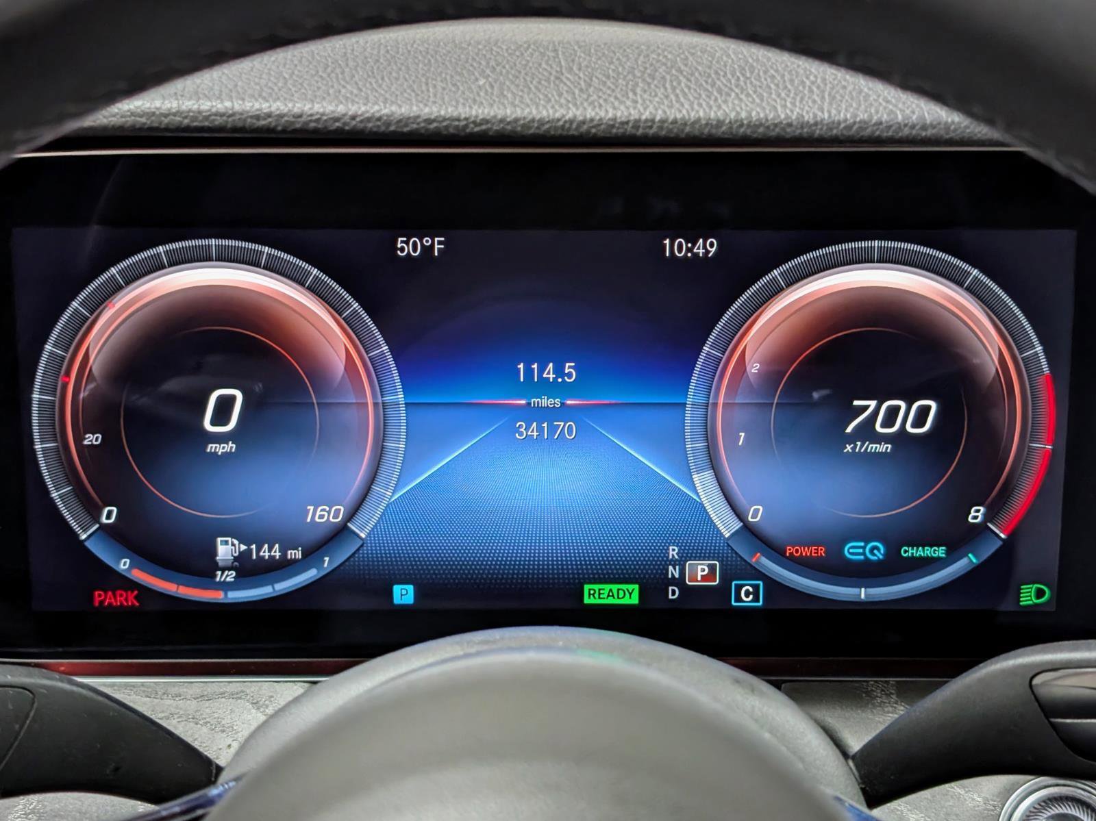 Used 2021 Mercedes-Benz E 450 4MATIC Sedan w/ Premium Package image 33