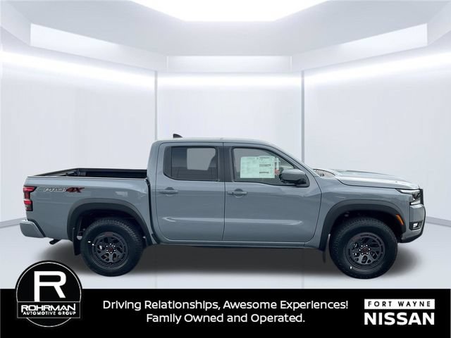 New 2026 Nissan Frontier PRO-4X w/ Tow Package AWD/4WD image 33
