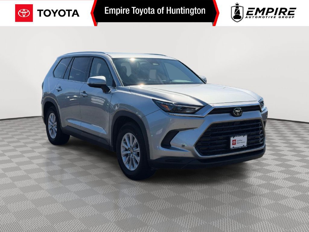 Used 2025 Toyota Grand Highlander AWD 360° Tour