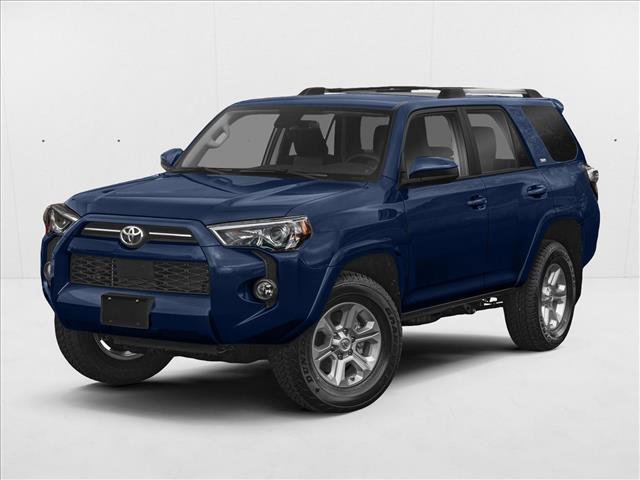 Used 2023 Toyota 4Runner SR5 Premium w/ Moonroof Package AWD/4WD image 1