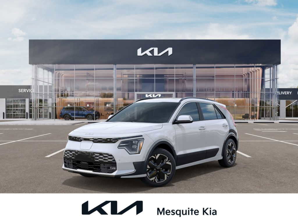 New 2025 Kia Niro Wave w/ Wave Preserve Package