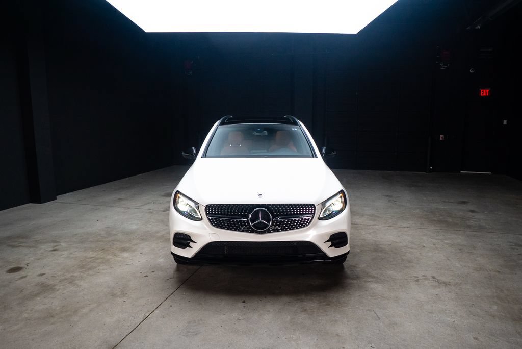 Used 2019 Mercedes-Benz GLC 43 AMG 4MATIC image 3