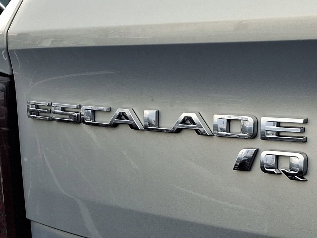 New 2025 Cadillac Escalade IQ Luxury 2 image 11
