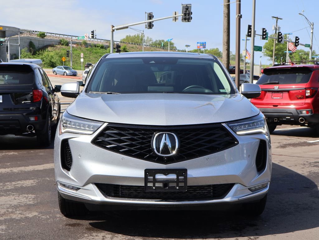 Used 2025 Acura RDX SH-AWD w/ Advance Package image 2