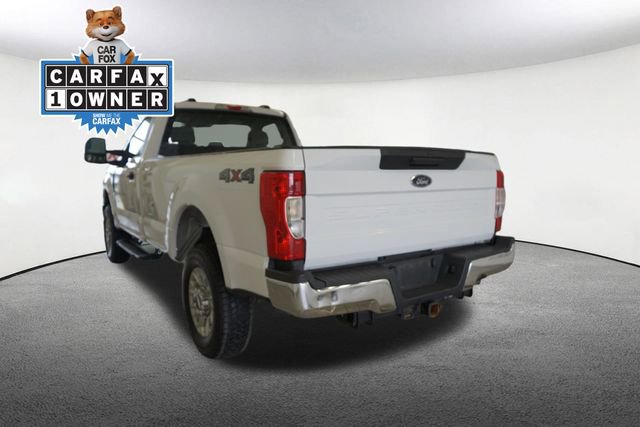 Certified 2020 Ford F350 XL w/ STX Appearance Package image 11