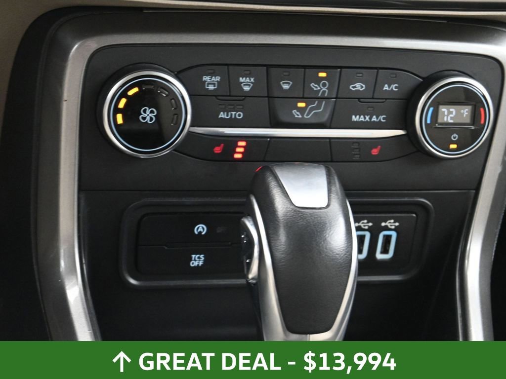 Used 2020 Ford EcoSport SE image 43