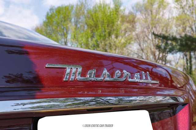 Used 2007 Maserati Quattroporte Sport GT image 79