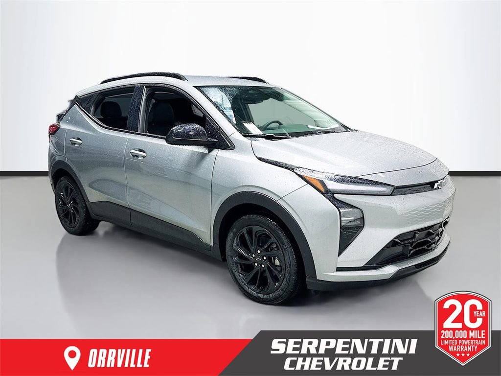 New 2027 Chevrolet Bolt RS image 1