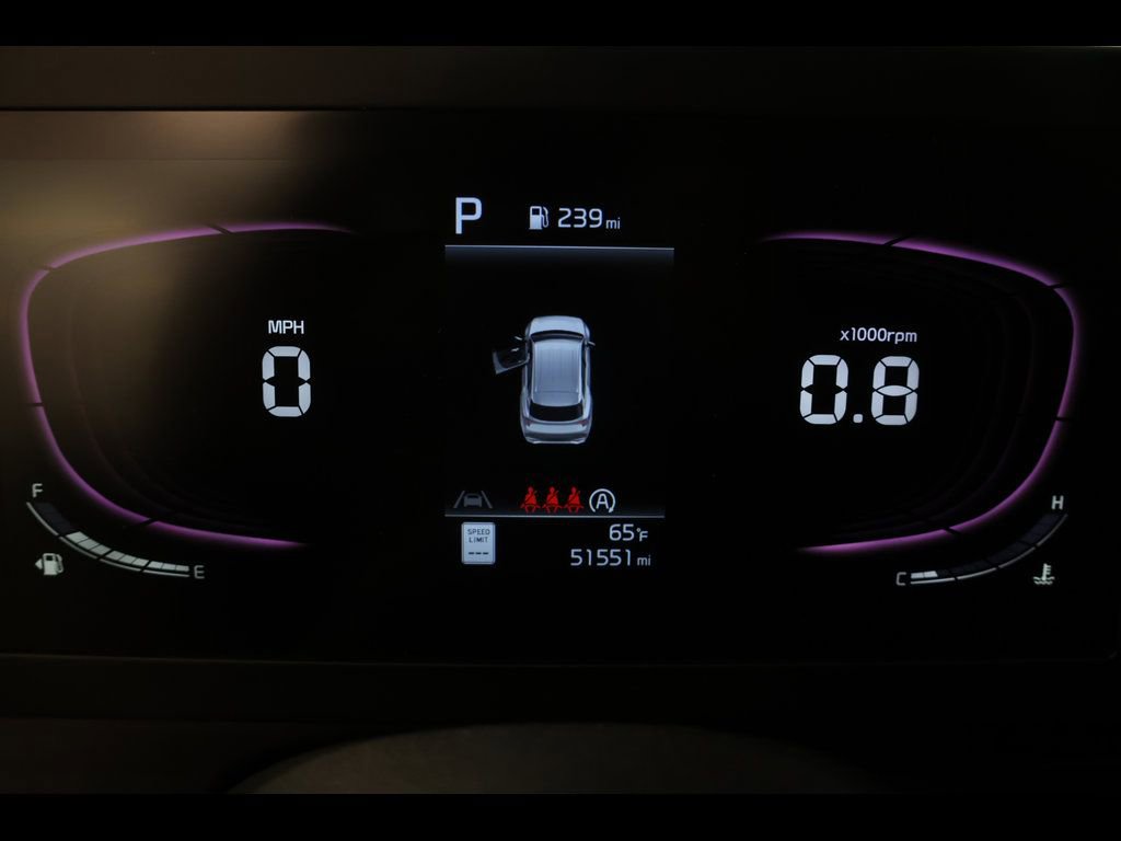 Used 2024 Kia Sportage LX image 23