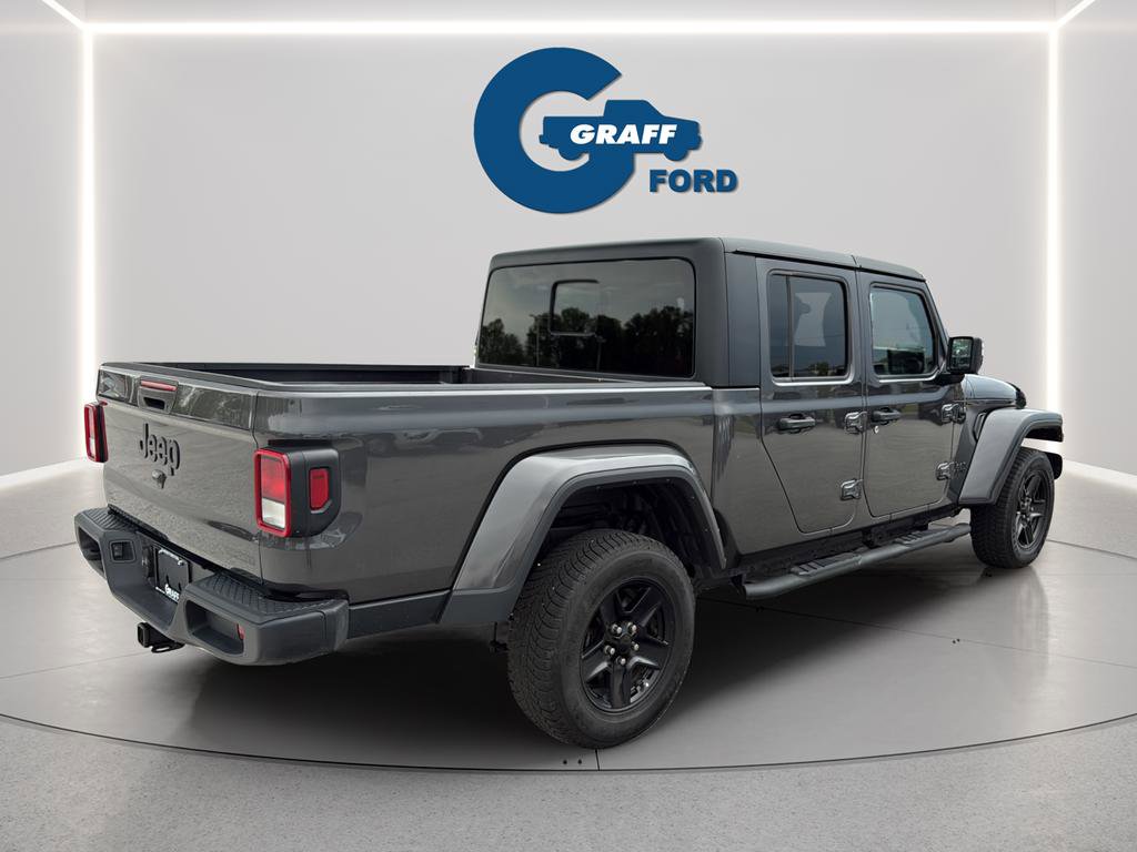 Used 2021 Jeep Gladiator Sport AWD/4WD image 6