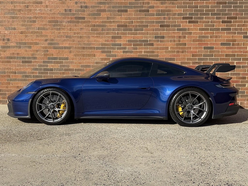 Certified 2024 Porsche 911 GT3 image 2