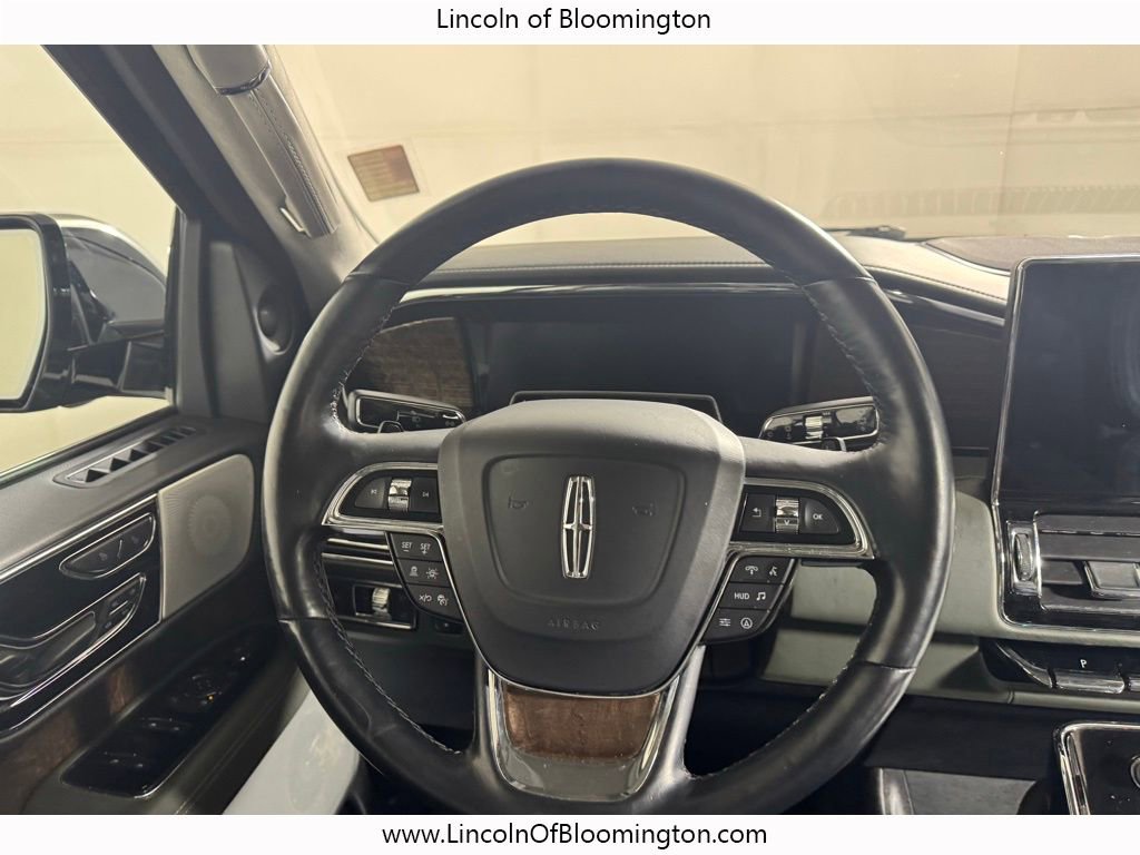 Certified 2022 Lincoln Navigator L Black Label image 21