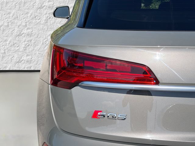 Used 2023 Audi SQ5 Prestige w/ Prestige Package AWD/4WD image 10