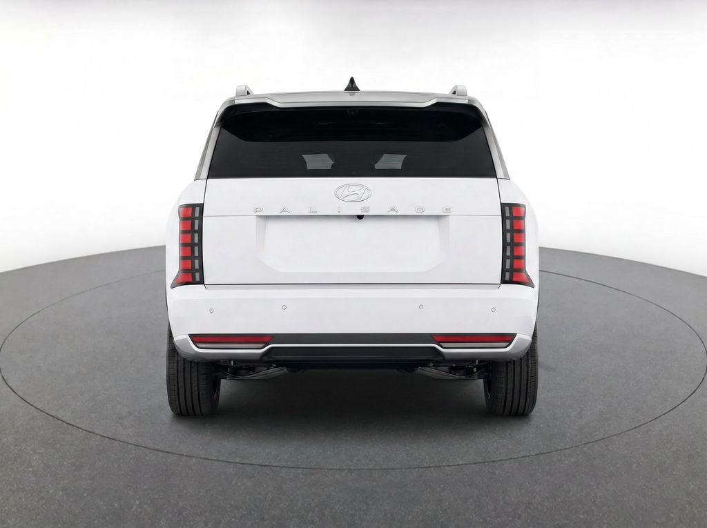 New 2026 Hyundai Palisade Calligraphy AWD/4WD image 7
