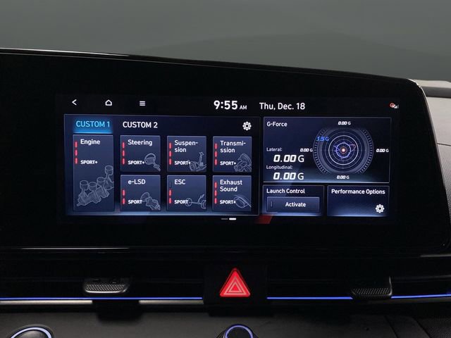 New 2026 Hyundai Elantra N image 30