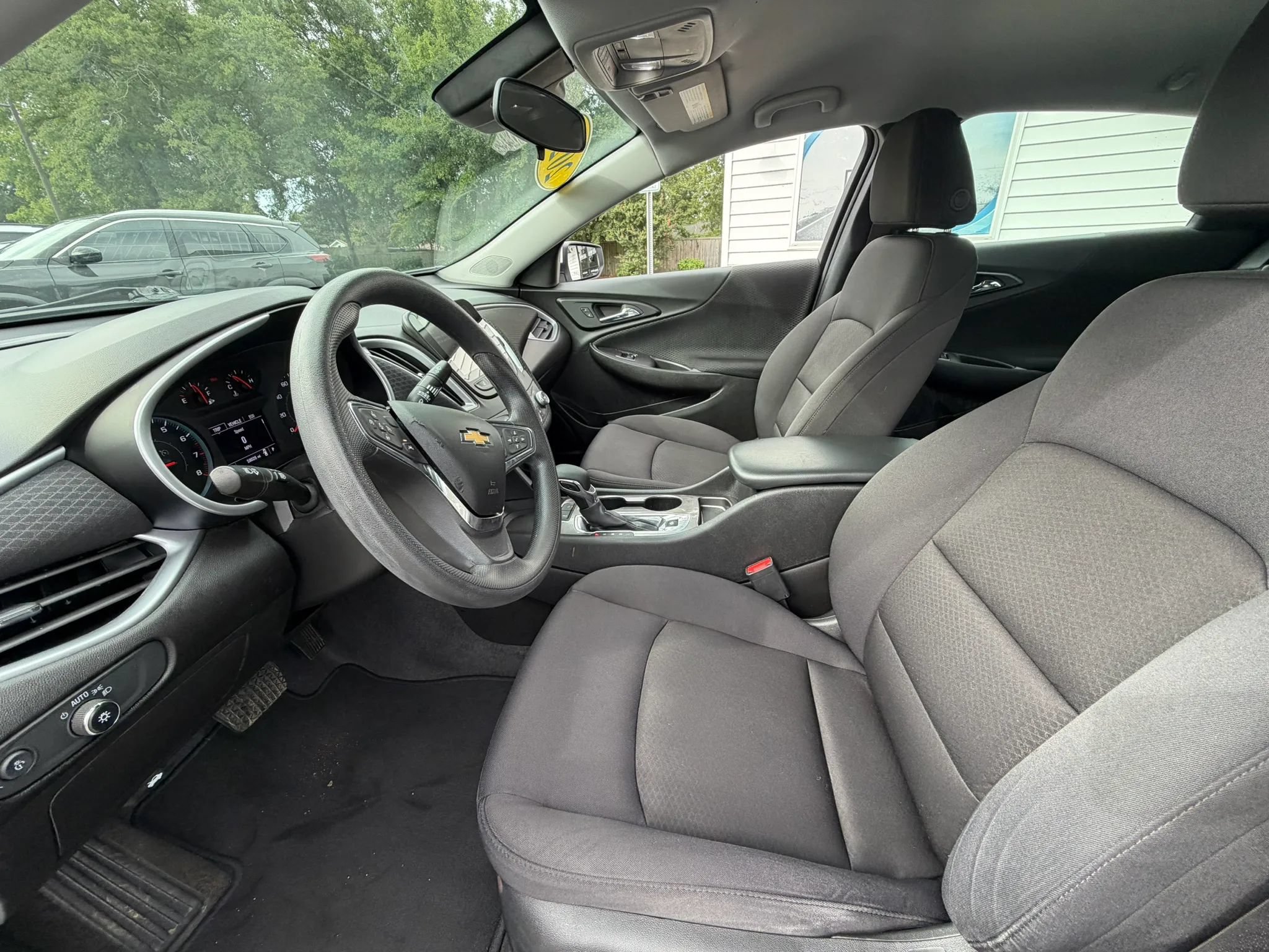 Used 2023 Chevrolet Malibu LS w/ Driver Confidence Package FWD image 11