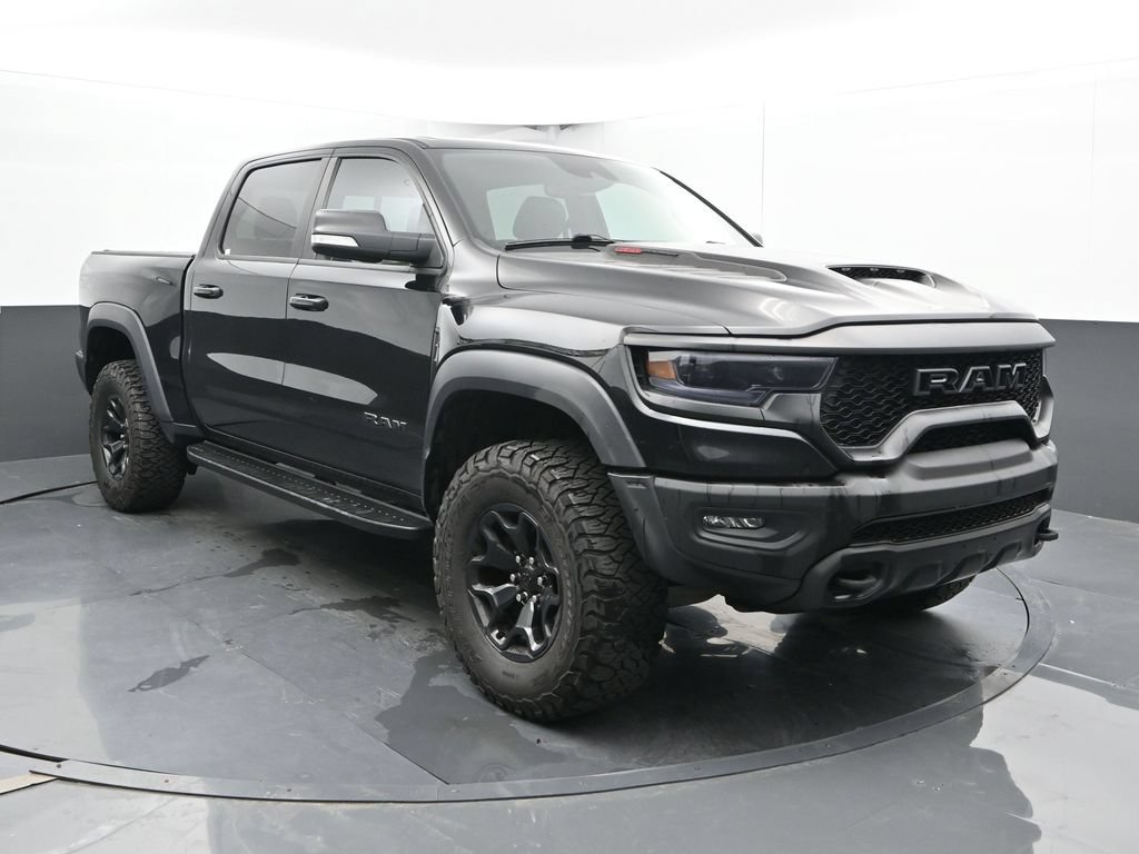 Used 2022 RAM 1500 TRX AWD/4WD image 4