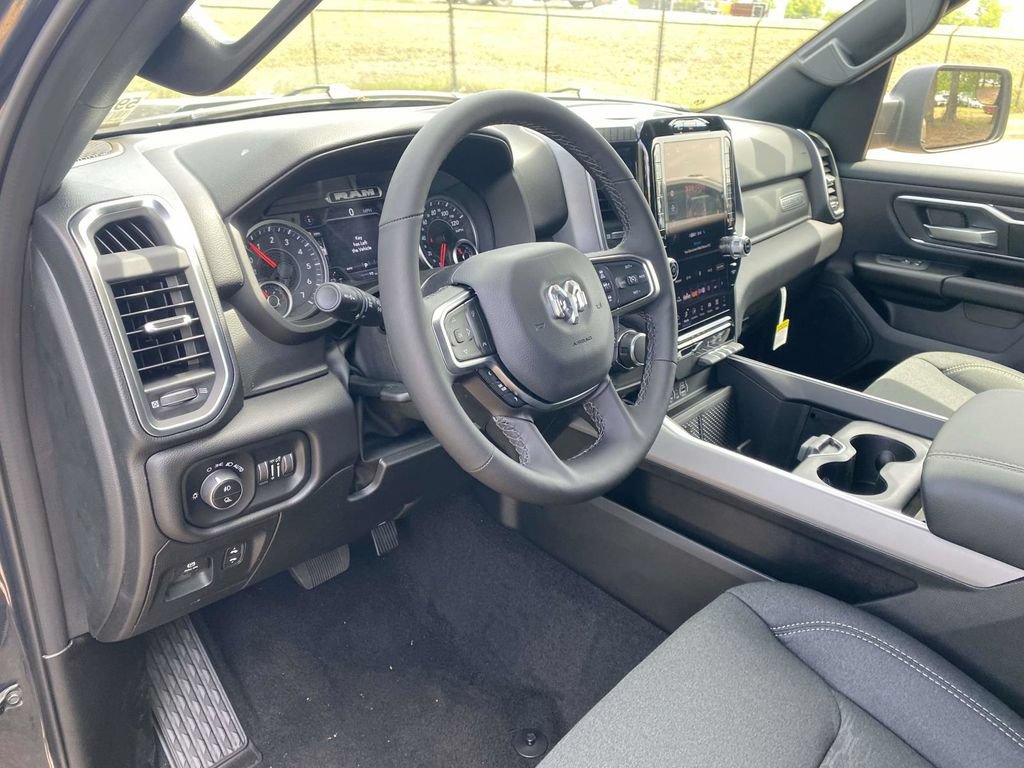 New 2026 RAM 1500 Big Horn AWD/4WD image 18