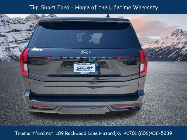 New 2025 Ford Expedition Tremor image 6